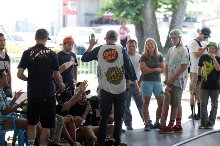 Joey O'Leary skated his way to a Northwest Jam invite. We'll see you Aug. 22 for #NWJAM2015 at WJ.