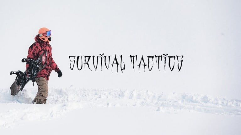 Justin Norman | Survival Tactics